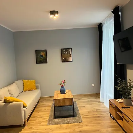 Aquarius Kilinskiego 2 Apartment *