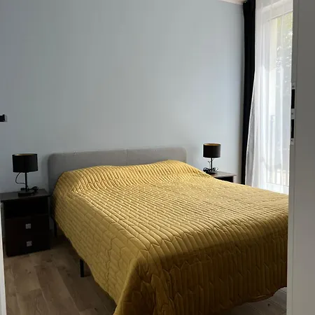 Apartment Aquarius Kilinskiego 2 *