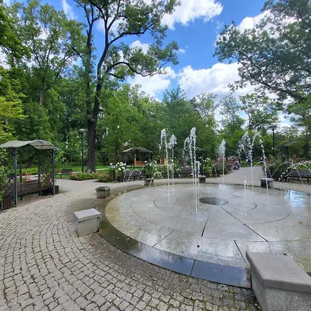 Aquarius Kilinskiego 2 Apartment