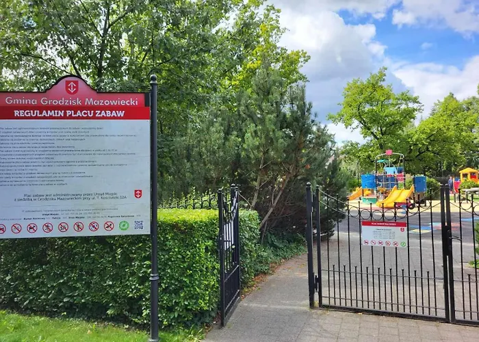 Apartmán Aquarius Kilinskiego 2 *