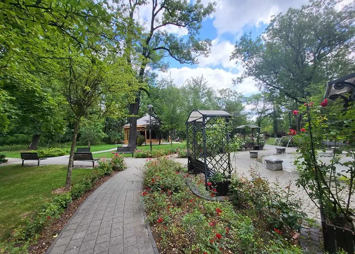 Apartmán Aquarius Kilinskiego 2