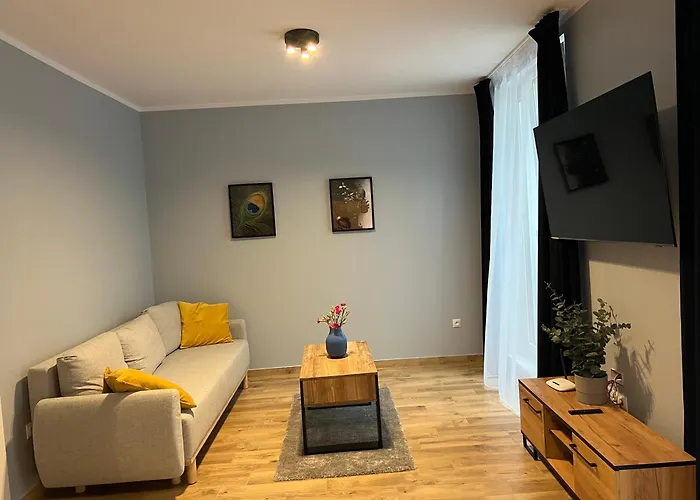 Aquarius Kilinskiego 2 Apartmán *