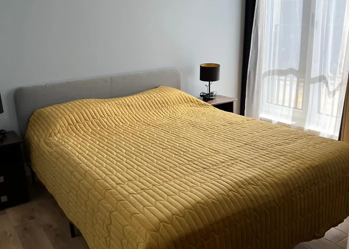 Aquarius Kilinskiego 2 Apartmán