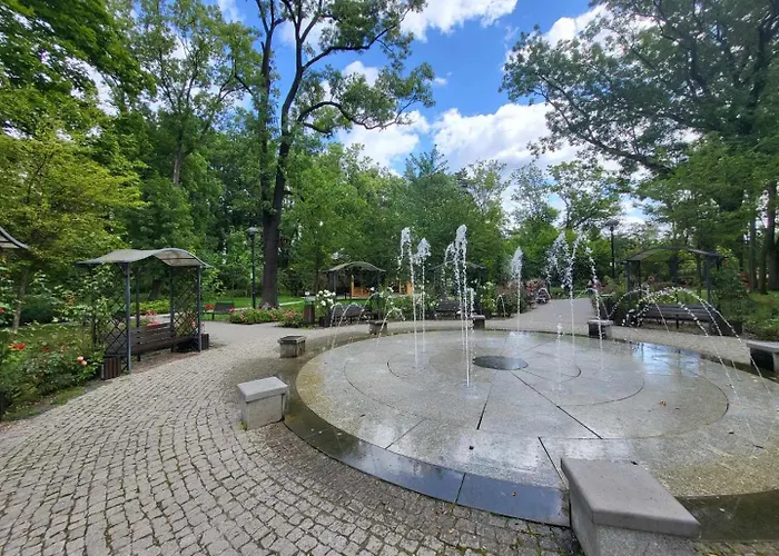 Aquarius Kilinskiego 2 Apartmán