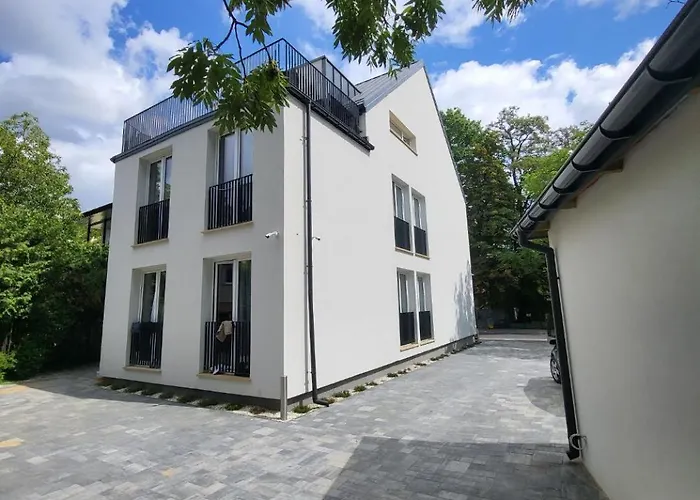 Apartmán Aquarius Kilinskiego 2 Grodzisk Mazowiecki