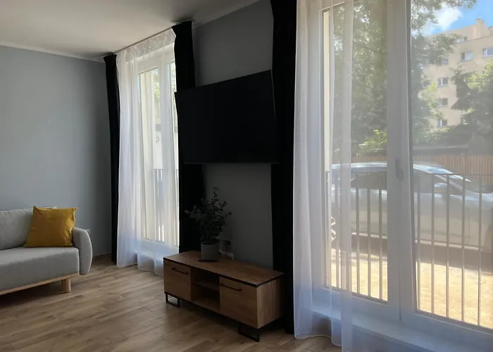 Apartmán Aquarius Kilinskiego 2