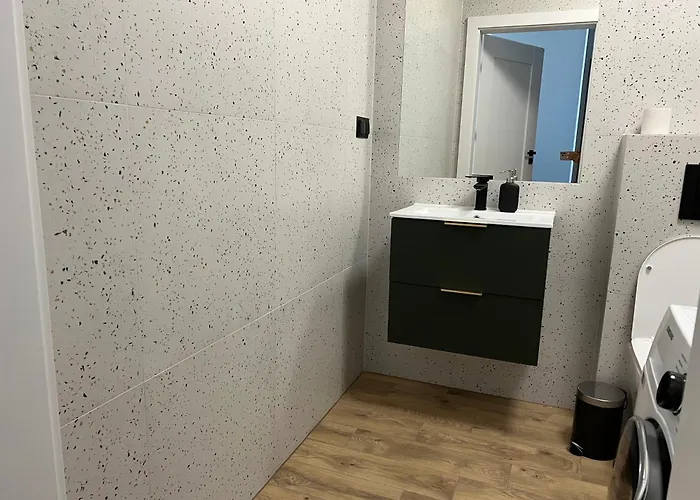 Aquarius Kilinskiego 2 Apartmán Grodzisk Mazowiecki