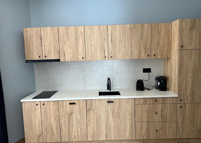 Apartmán Aquarius Kilinskiego 2 Grodzisk Mazowiecki